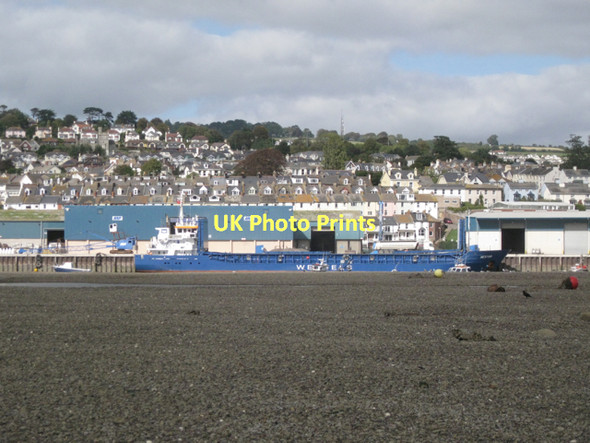 Photo 6"x4" On the Salty: 14 Teignmouth c2011
