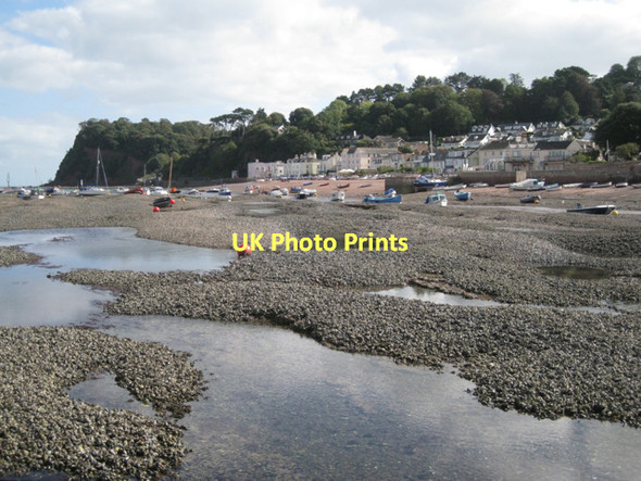 Photo 6"x4" On the Salty: 19 Teignmouth c2011