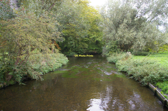 Photo 6"x4" River Wandle, Morden Hall Park Morden\/TQ2568 c2011 P1