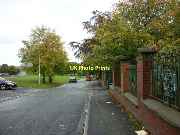 Photo 6"x4" Greenbank Road, Rochdale Rochdale c2011