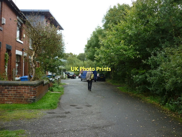 Photo 6"x4" Bond Street, Rochdale Buckley\/SD9015 c2011 P1