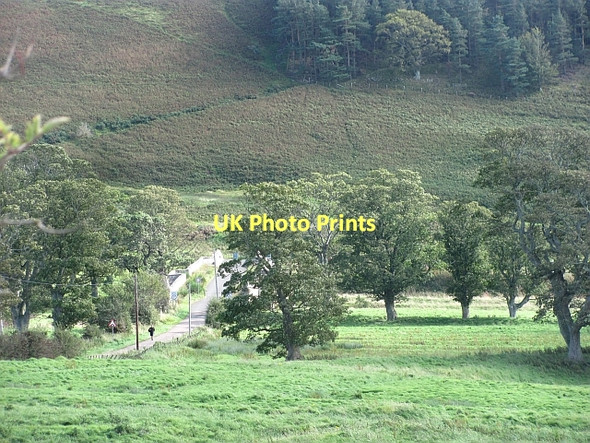 Photo 6"x4" Weetwood Bridge East Horton c2011