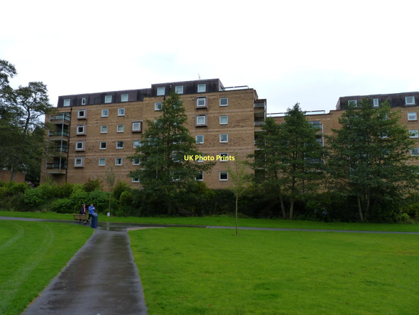 Photo 6"x4" Park Manor Crieff\/NN8621 c2011