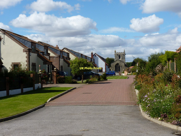 Photo 6"x4" South Sea Mews, Flamborough Flamborough c2011