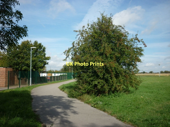 Photo 6"x4" Ings Road, Kingswood Kingswood\/TA0834 c2011
