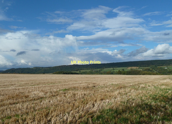 Photo 6"x4" Large open field, Haddon Fields Alport\/SK2264 c2011