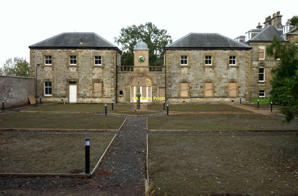 Photo 6"x4" Cumbernauld House (under development) Cumbernauld c2011