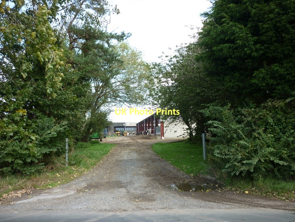 Photo 6"x4" Grange Croft Farm, Wawne Wawne c2011