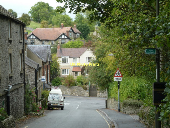 Photo 6"x4" Yeld Road, Bakewell Bakewell c2011