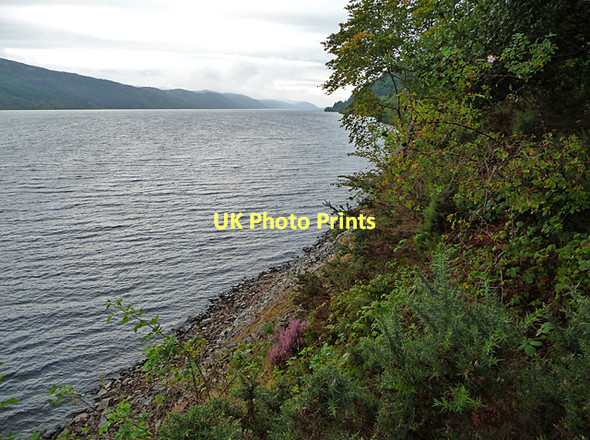 Photo 6"x4" Loch Ness Foyers\/NH4920 c2011
