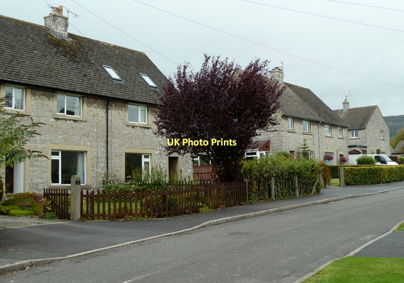 Photo 6"x4" Furnall Avenue, Great Longstone Great Longstone c2011