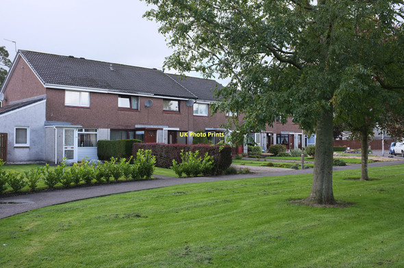 Photo 6"x4" Springfield Park Kinross c2011