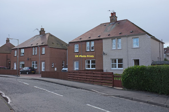 Photo 6"x4" Emslie Drive Kinross c2011
