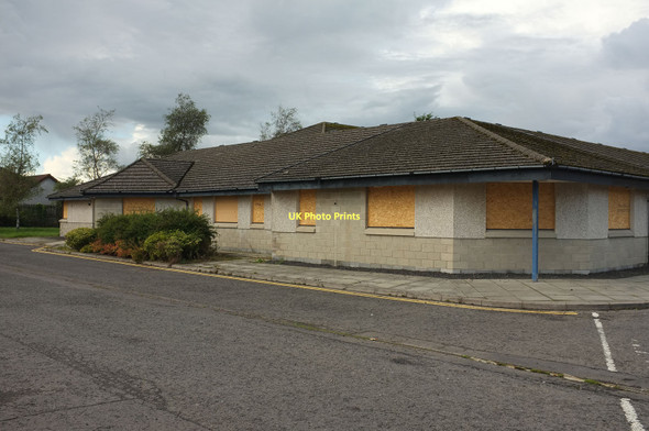 Photo 6"x4" Former Loch Leven Health Centre Kinross c2011