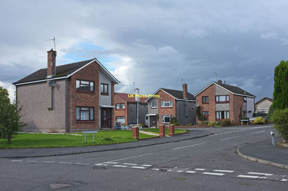 Photo 6"x4" Morlich Place Kinross c2011