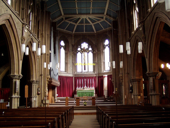 Photo 6"x4" Saint Saviours Church Walthamstow Leyton\/TQ3786 c2009 P2