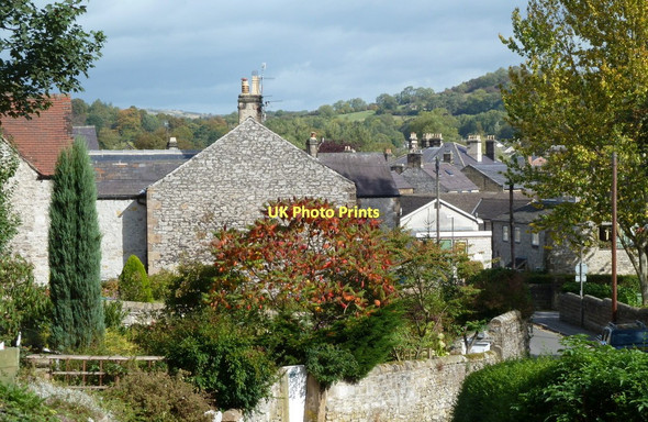 Photo 6"x4" Butts Road, Bakewell Bakewell c2011