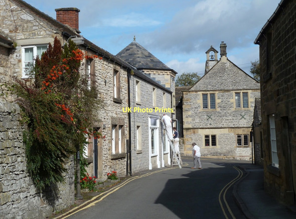 Photo 6"x4" Butts Road, Bakewell Bakewell c2011 P1