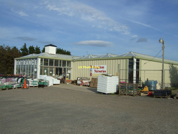 Photo 6"x4" Reighton Nurseries Reighton c2011