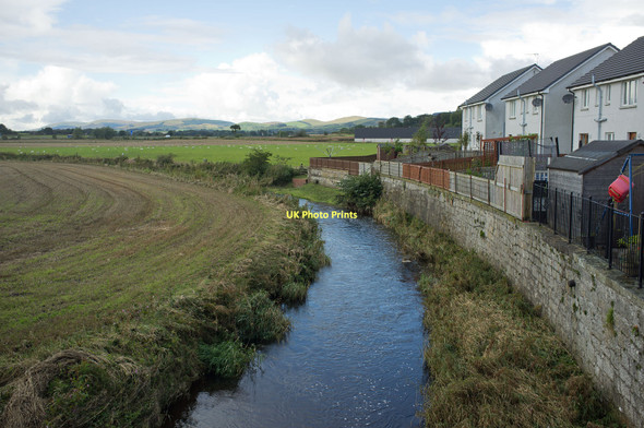 Photo 6"x4" North Queich Kinross c2011
