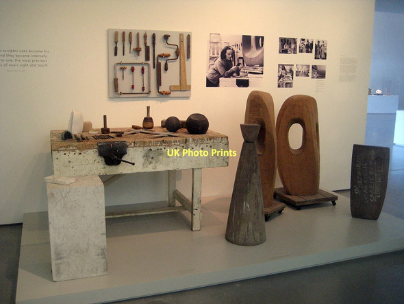 Photo 6"x4" The Hepworth Wakefield - Gallery 4 Wakefield\/SE3320 c2011