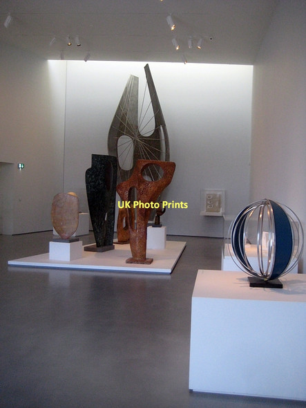 Photo 6"x4" The Hepworth Wakefield - Gallery 5 (1) Wakefield\/SE3320 c2011