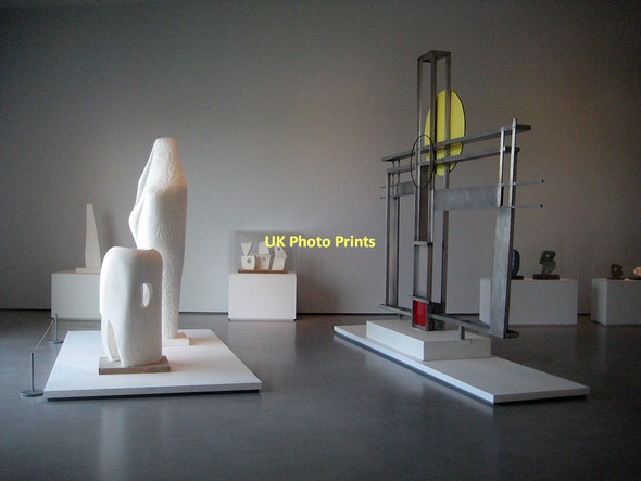 Photo 6"x4" The Hepworth Wakefield - Gallery 5 (2) Wakefield\/SE3320 c2011