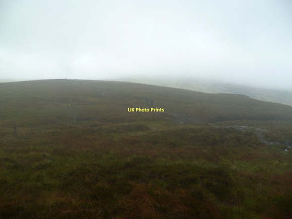 Photo 6"x4" Under Middle Hill Polmood Craig c2011