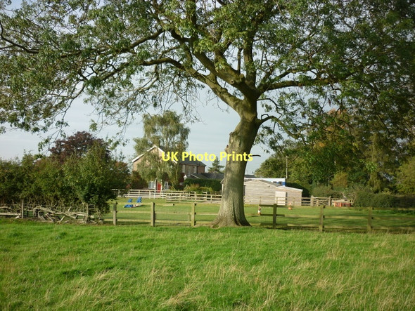 Photo 6"x4" Beal Close, Husthwaite Husthwaite c2011