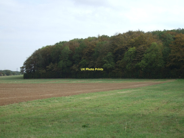 Photo 6"x4" Farmland off Elmsall Lane Hooton Pagnell c2011