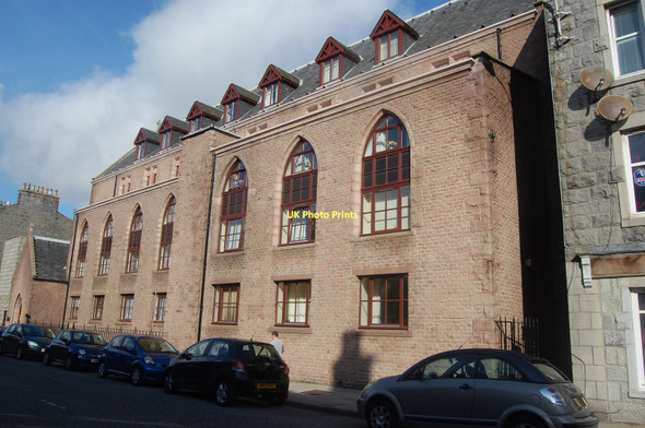 Photo 6"x4" Christian Centre, Victoria Road, Torry Torry\/NJ9505 c2011