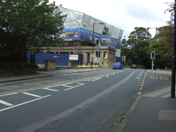 Photo 6"x4" Pontefract Road, Ackworth High Ackworth c2011