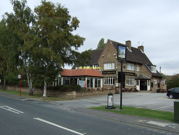 Photo 6"x4" The Carleton, Pontefract Pontefract c2011