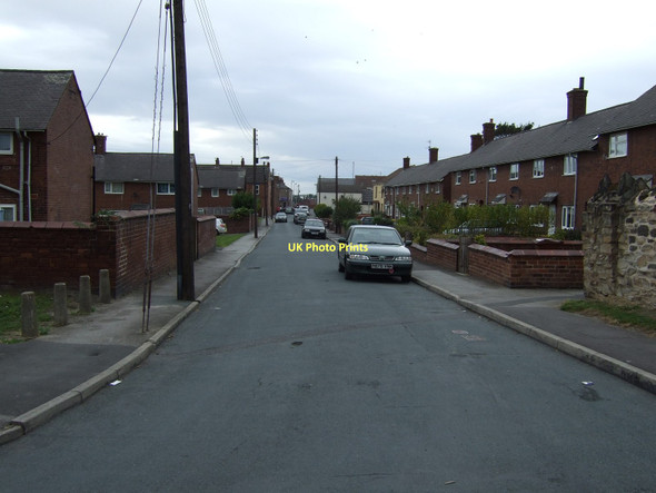 Photo 6"x4" St Thomas Road, Featherstone Featherstone\/SE4220 c2011