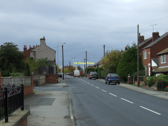 Photo 6"x4" Whinney Lane, Streethouse Normanton\/SE3822 c2011