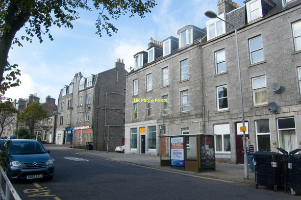 Photo 6"x4" Walker Road, Torry Aberdeen\/NJ9206 c2011
