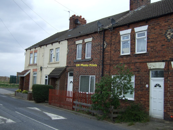 Photo 6"x4" Houses on Crossley Street Normanton\/SE3822 c2011