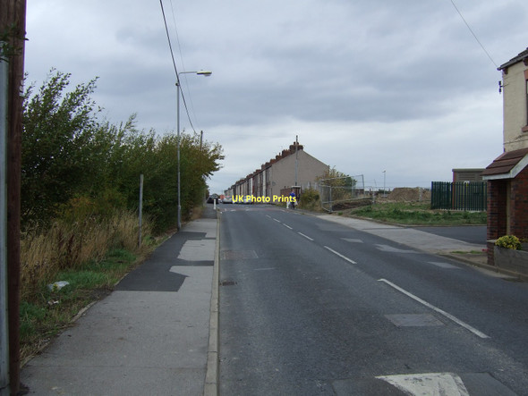 Photo 6"x4" Crossley Street, New Sharlston Normanton\/SE3822 c2011
