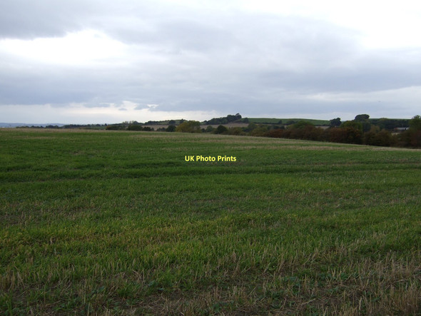 Photo 6"x4" Farmland off Red Lane Normanton\/SE3822 c2011