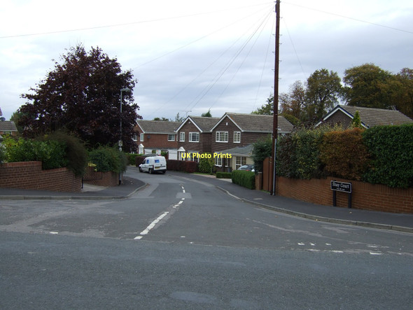Photo 6"x4" Shay Court, Crofton Windmill Hill\/SE3818 c2011