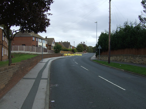 Photo 6"x4" High Street, Crofton Crofton\/SE3817 c2011