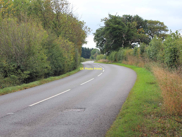 Photo 6"x4" Harbury Lane Bishop's Tachbrook c2011