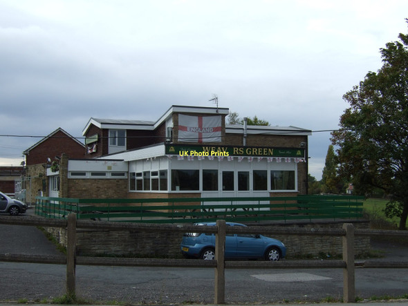 Photo 6"x4" The Weavers Green, Spring Hill Windmill Hill\/SE3818 c2011