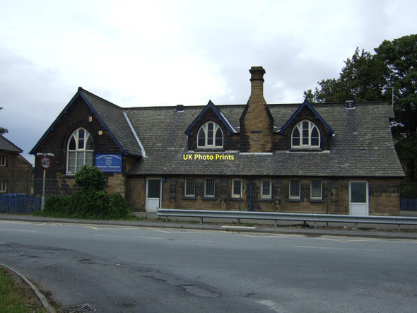 Photo 6"x4" Wakefield Independent School  Fitzwilliam c2011