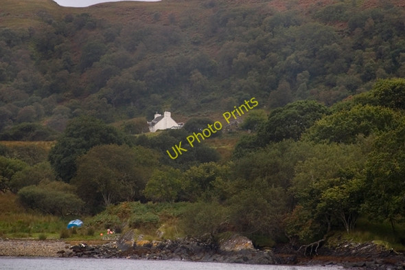 Photo 6"x4" Port an Tiobairt Kinuachdrachd c2009