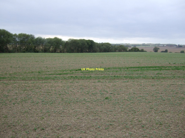 Photo 6"x4" Farmland off the A628 Hemsworth\/SE4213 c2011