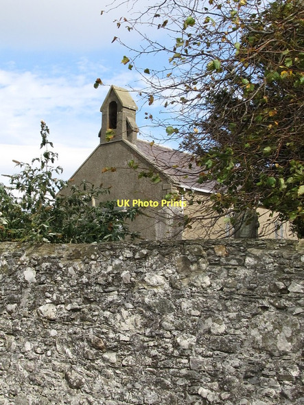 Photo 6"x4" St Mary's (CoI) Church, Dunsford Bishops Court\/J5642 c2011