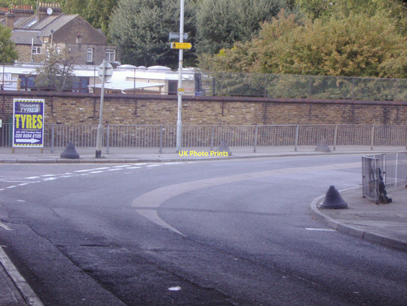 Photo 6"x4" Trundleys Road, Deptford Deptford\/TQ3677 c2011