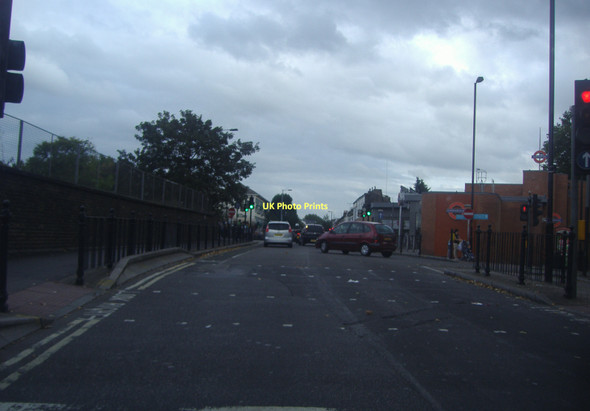 Photo 6"x4" Lower Road by Surrey Quays station Deptford\/TQ3677 c2011