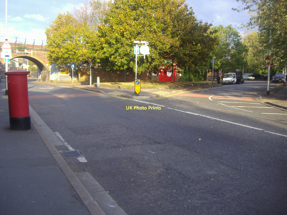 Photo 6"x4" Edward Street, Deptford Deptford\/TQ3677 c2011